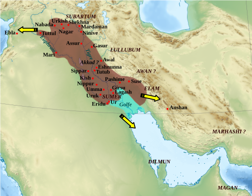 Akkadian Empire